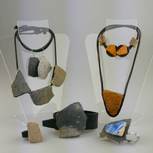 Workshop: Sieraden van scherven