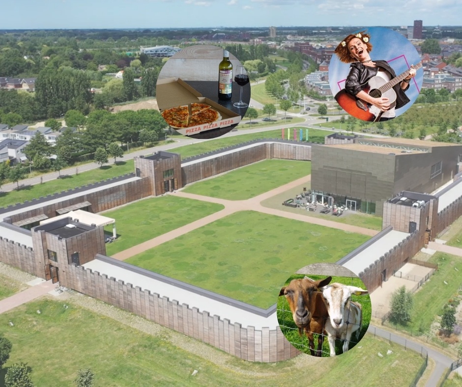 castellum hoge woerd - wat te doen