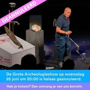 de Grote Archeologie Show