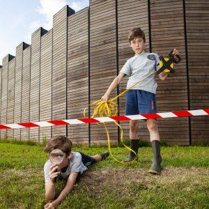 Aanmelden Graaf Junior