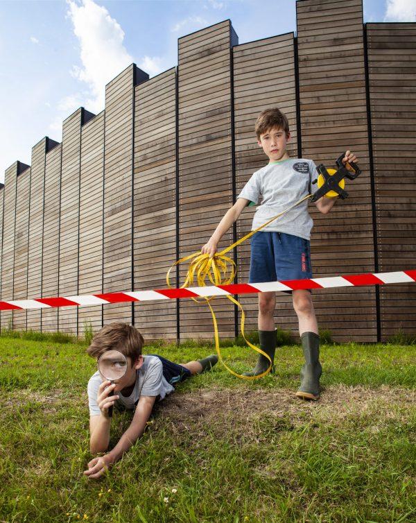 Aanmelden Graaf Junior