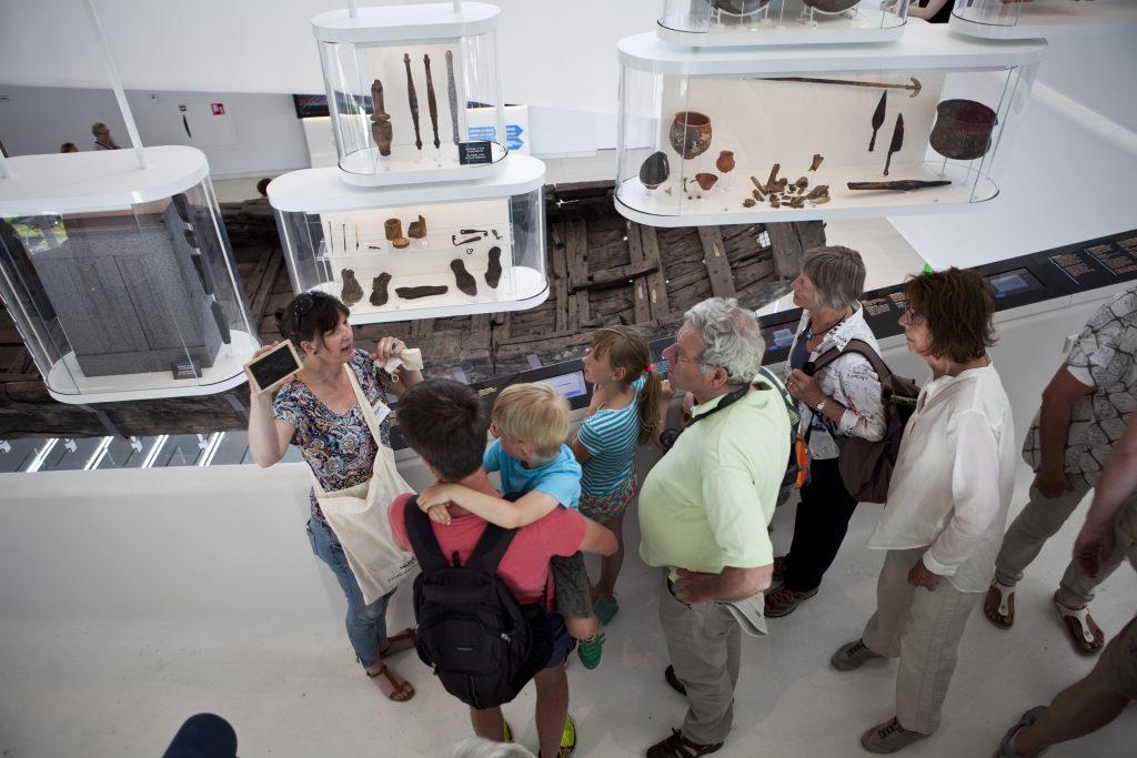 MuseumHogeWoerd_Rondleiding-Schip(c)AafkeHolwerda