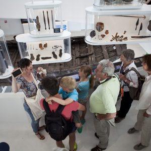 Rondleiding: Architectuur op Romeinse grond