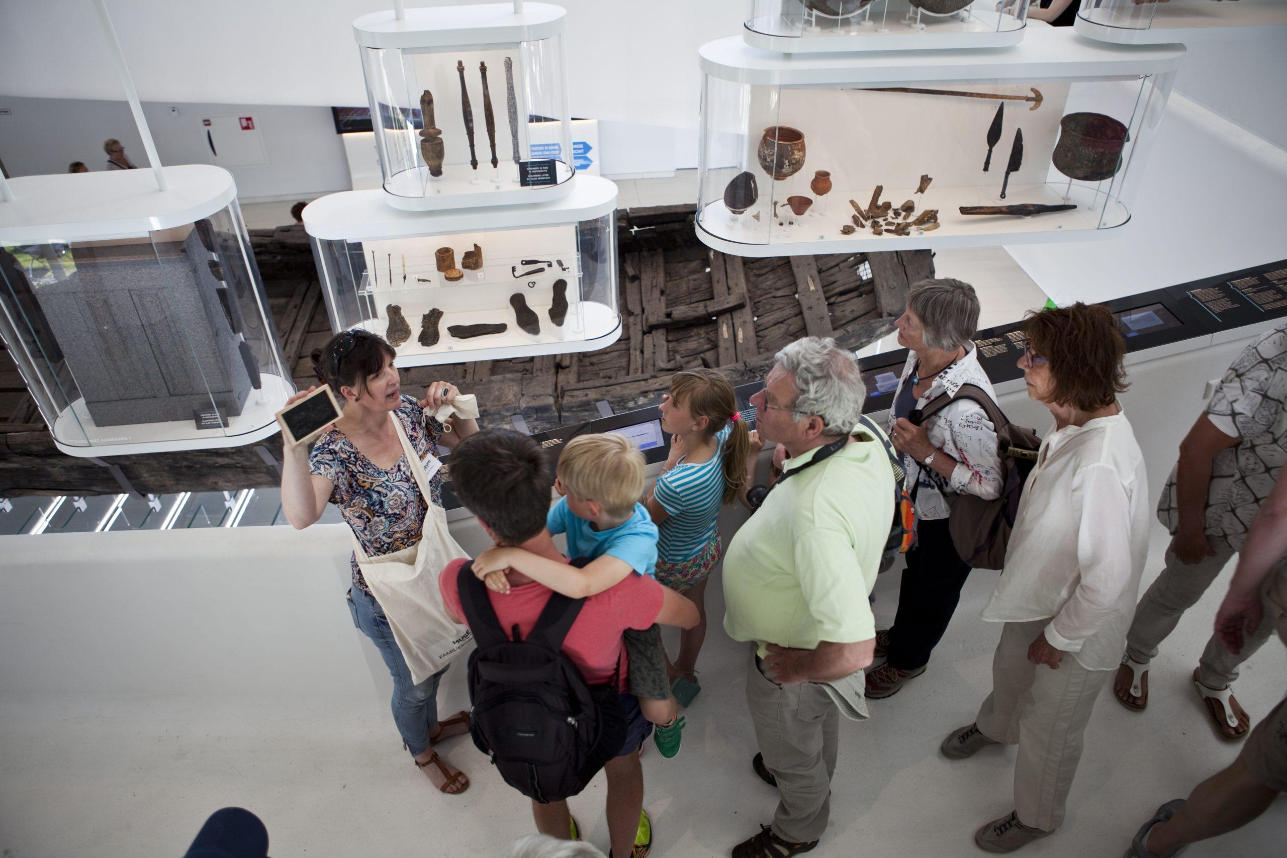 MuseumHogeWoerd_Rondleiding-Schip(c)AafkeHolwerda