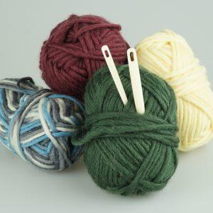 Workshop: Naaldbinden