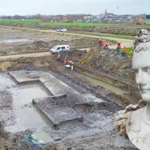 Lezing: Legioenskamp uit de tijd van Caligula