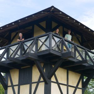 Rondleiding: Wachttoren en limes