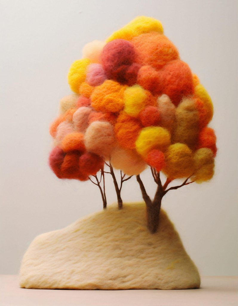 In de herfstvakantie kun je bij Museum Hoge Woerd zelf ervaren hoe je van ruwe schapenwol iets moois maakt. Onder begeleiding leer je de basis van het spinnen met de hand, natuurlijk met wol van de schapen van Steede Hoge Woerd. Vervolgens ga je vilten; dit is een eeuwenoude techniek waarbij wolvezels samenklitten tot een stevige stof.
Al duizenden jaren geleden gebruikten mensen wol om kleding en dekens te maken. Ook de Romeinen, die ooit in het castellum op deze plek woonden, waren afhankelijk van wol en textiel. In ons archeologische museum zijn nog altijd vondsten te zien die laten zien hoe belangrijk textiel was in het dagelijks leven. Tijdens de workshop stap je dus eigenlijk even in de voetsporen van de bewoners van toen.
Een creatieve en leerzame activiteit voor kinderen vanaf 5 jaar én hun (groot)ouders. Ontdek samen hoe een eenvoudige pluk wol verandert in een stevig en bruikbaar materiaal, en beleef zelf een stukje geschiedenis!