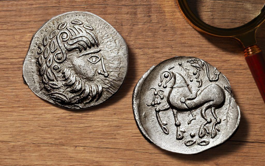 Wil je jouw Keltische of Romeinse munten laten bekijken door een specialist? Breng ze mee naar de determinatiedag. Experts staan voor je klaar om je meegebrachte munten of de foto's hiervan te determineren. Een laagdrempelige bijeenkomst voor zowel vrijwilligers en professionals.

Wanneer: vrijdag 9 januari om 14:00
Waar: ArcheoLab Museum Hoge Woerd
Aanmelden is niet nodig.