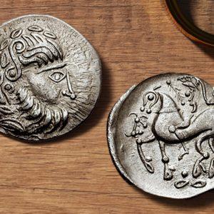 Determinatiedag Keltische of Romeinse munten