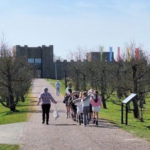 Verken het Castellum met een 'echte Romein'