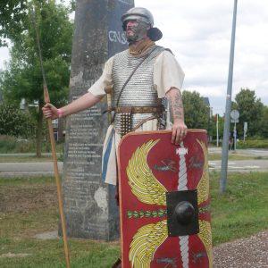 Grensbewakers op de uitkijk