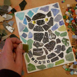 Kleurrijk Castellum: Maak je mozaiek