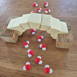 Bruggen bouwen als Romeinen