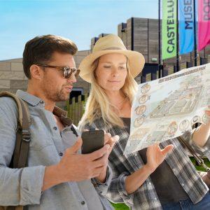 Het Raadsel van het Romeinse Fort