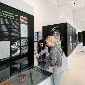 Expositie: Creatie van het Castellum