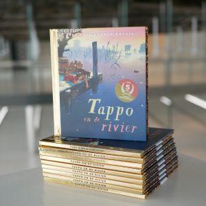Tappo en de rivier: Voorleessessie en workshop
